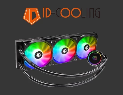 ID Cooling ZOOMFLOW 360 (Black)